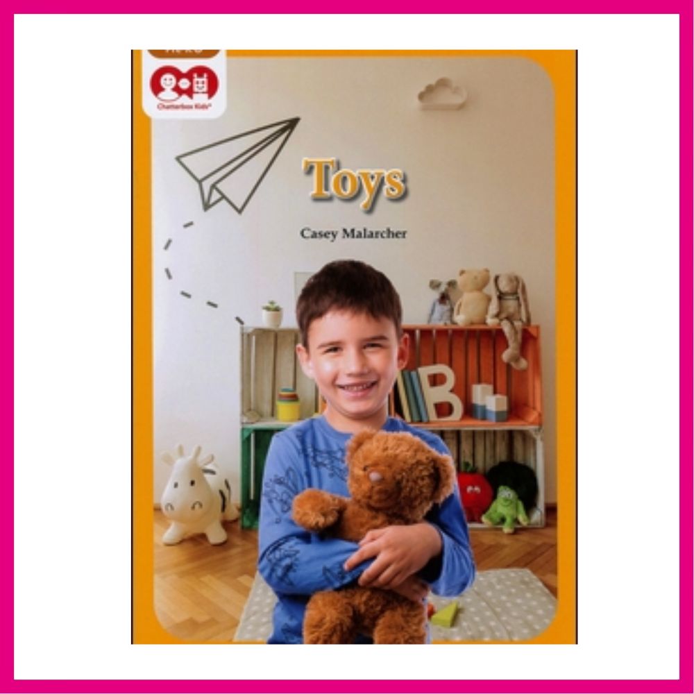 Chatterbox Kids Pre-K 6 Toys