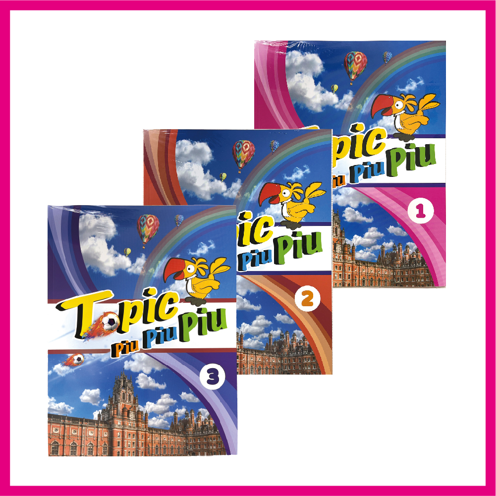 Topic Piu Piu Piu